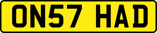 ON57HAD