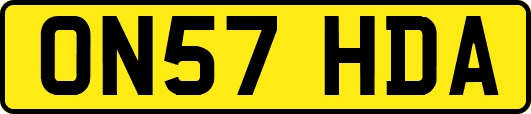 ON57HDA
