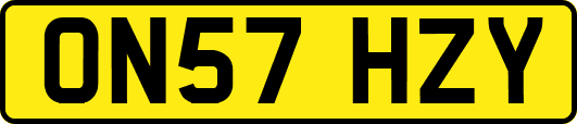 ON57HZY