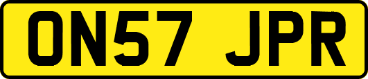 ON57JPR