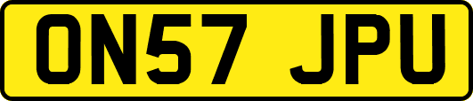 ON57JPU