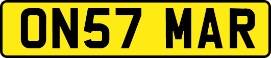 ON57MAR