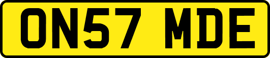 ON57MDE