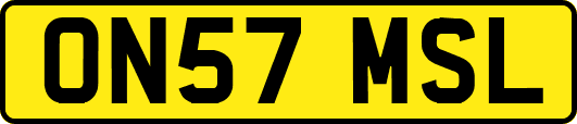 ON57MSL