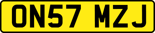 ON57MZJ