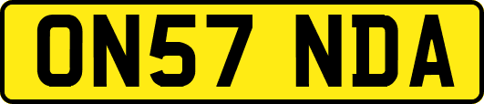 ON57NDA