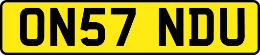 ON57NDU