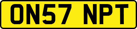 ON57NPT