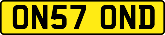 ON57OND