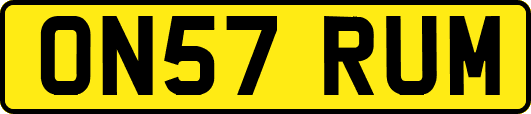 ON57RUM