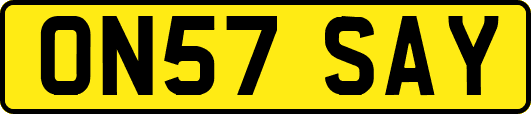 ON57SAY
