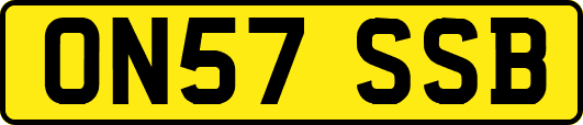 ON57SSB