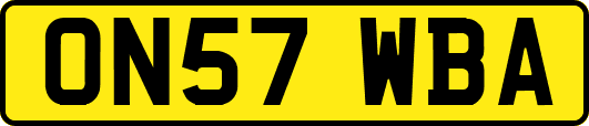 ON57WBA