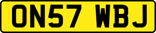 ON57WBJ