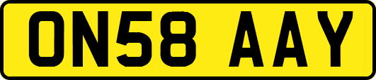 ON58AAY