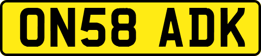 ON58ADK