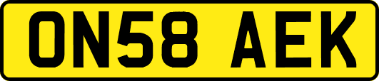 ON58AEK