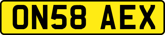 ON58AEX