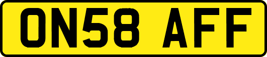 ON58AFF