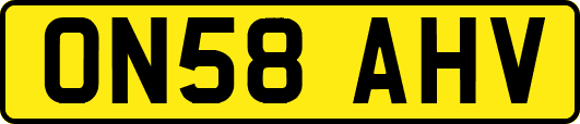 ON58AHV