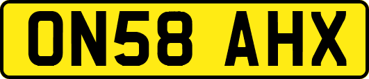 ON58AHX