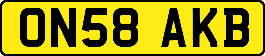 ON58AKB