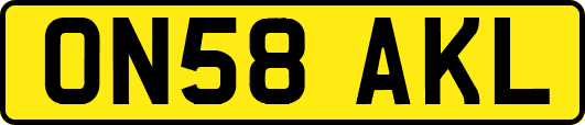 ON58AKL