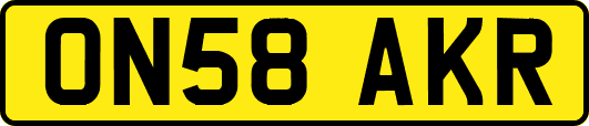 ON58AKR
