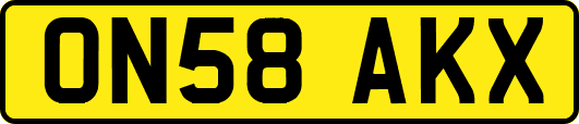 ON58AKX