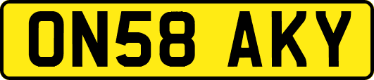 ON58AKY