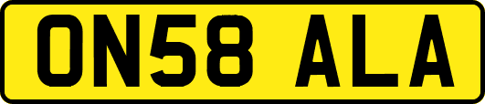 ON58ALA