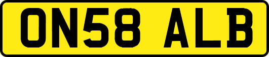 ON58ALB