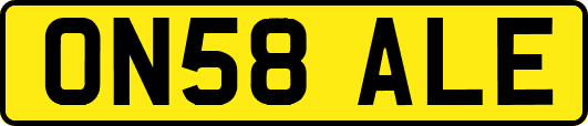 ON58ALE