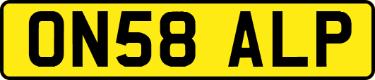 ON58ALP