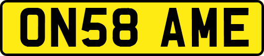 ON58AME