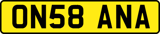 ON58ANA