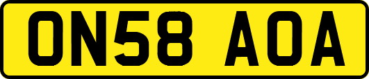 ON58AOA