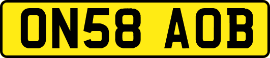 ON58AOB