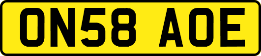 ON58AOE