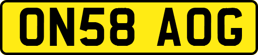 ON58AOG
