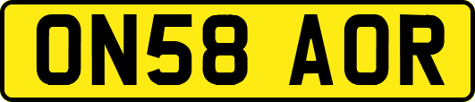 ON58AOR