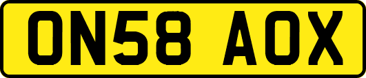 ON58AOX