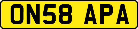 ON58APA