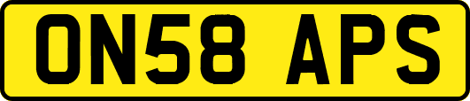 ON58APS