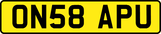 ON58APU