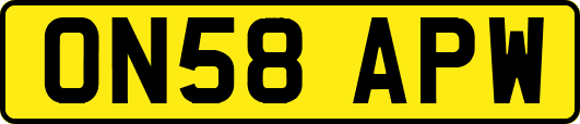 ON58APW