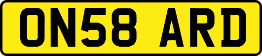 ON58ARD