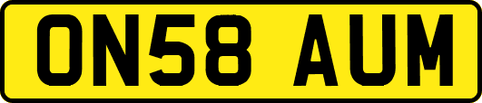 ON58AUM