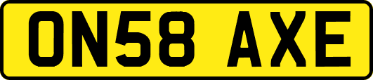 ON58AXE