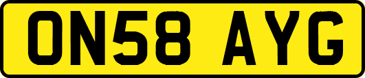 ON58AYG